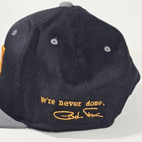 Fox Racing Trucker Snapback Adjustable Hat We're Never Done - Picture 2 of 11